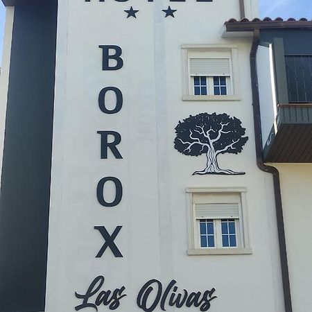 Las Olivas- Borox Aparthotel Seseña Nuevo Exterior foto