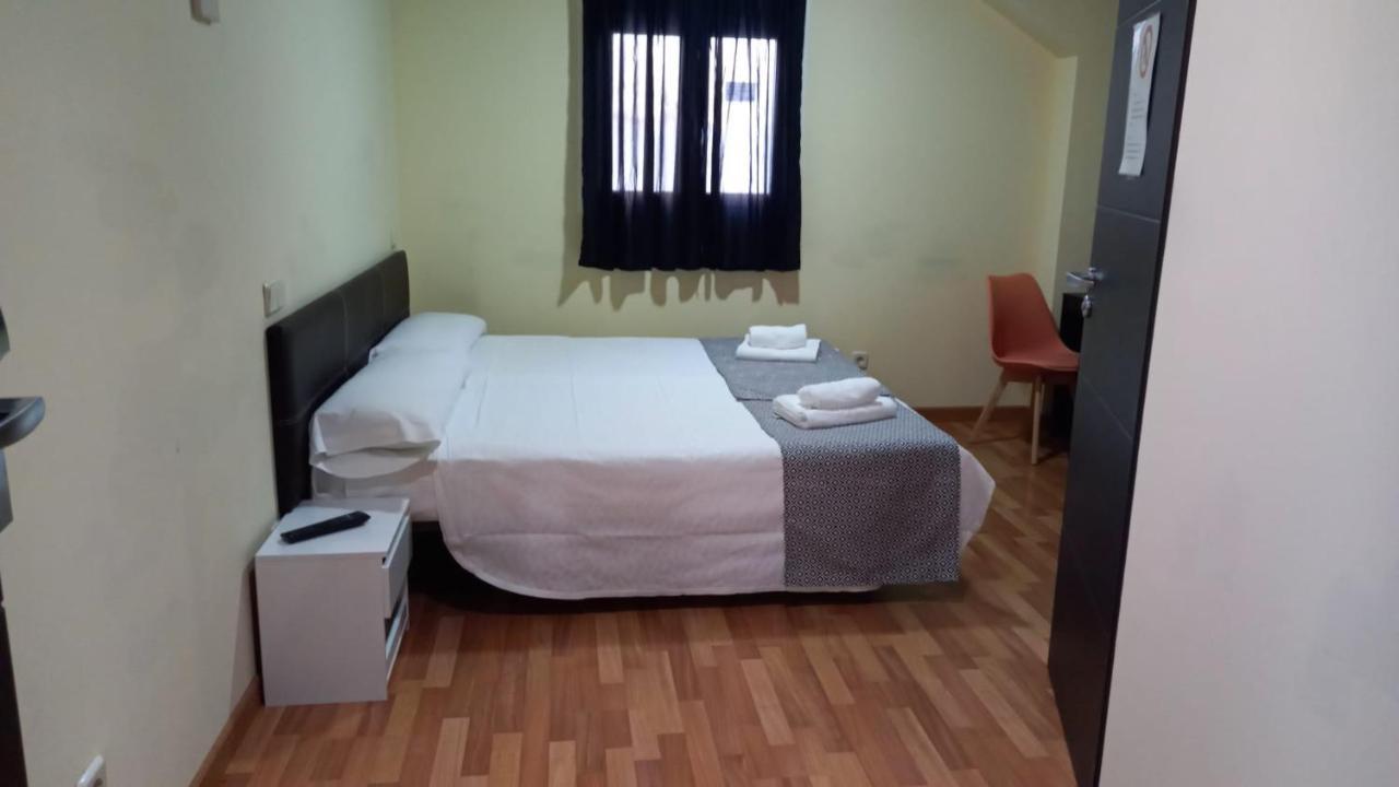 Las Olivas- Borox Aparthotel Seseña Nuevo Exterior foto
