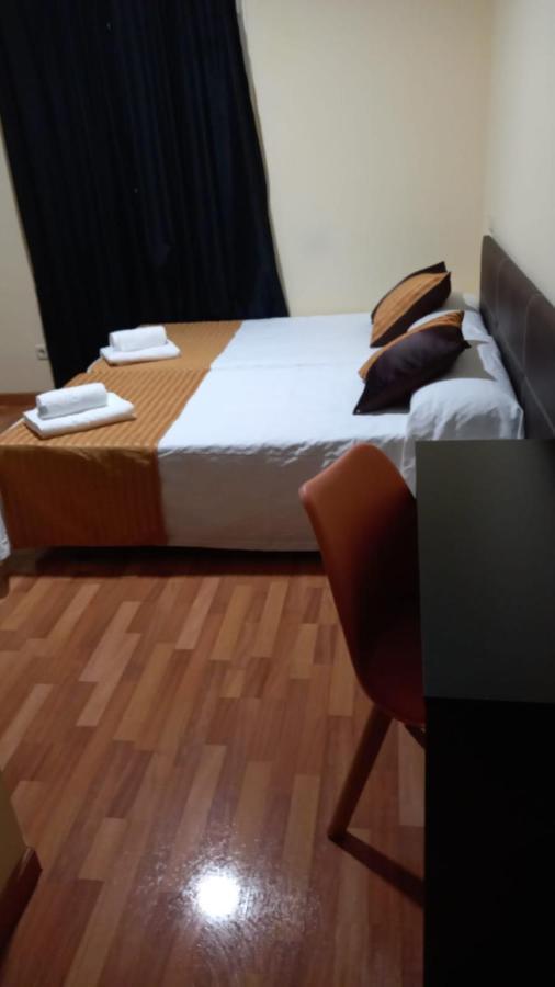 Las Olivas- Borox Aparthotel Seseña Nuevo Exterior foto