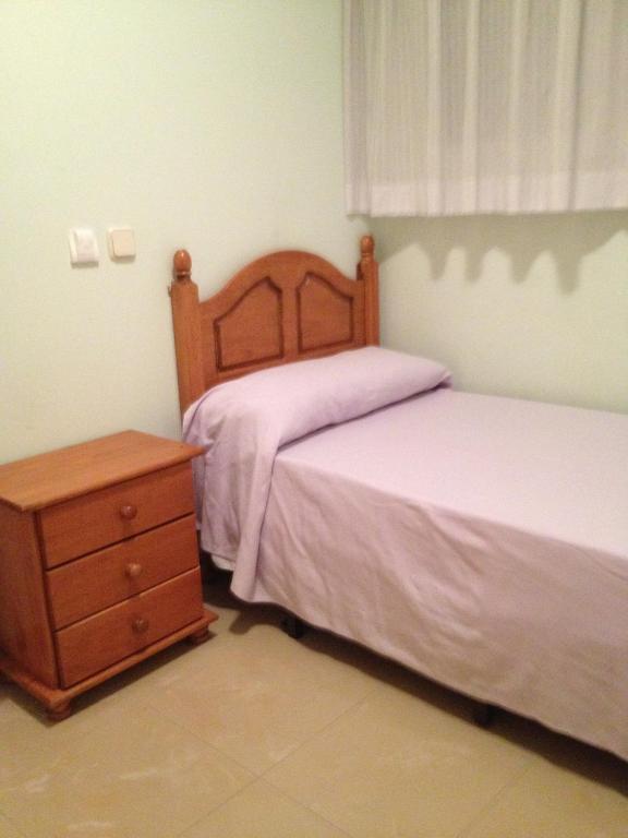 Las Olivas- Borox Aparthotel Seseña Nuevo Quarto foto