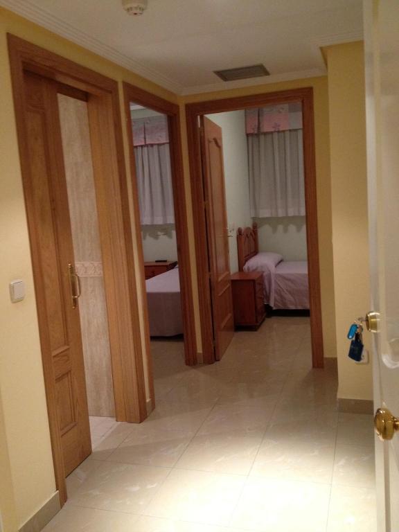 Las Olivas- Borox Aparthotel Seseña Nuevo Quarto foto