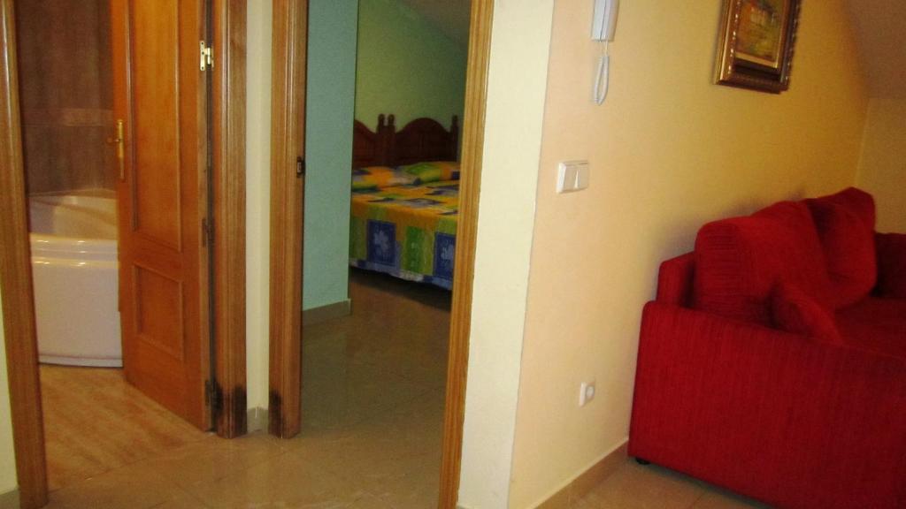 Las Olivas- Borox Aparthotel Seseña Nuevo Exterior foto