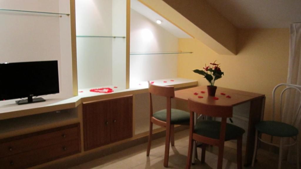 Las Olivas- Borox Aparthotel Seseña Nuevo Quarto foto