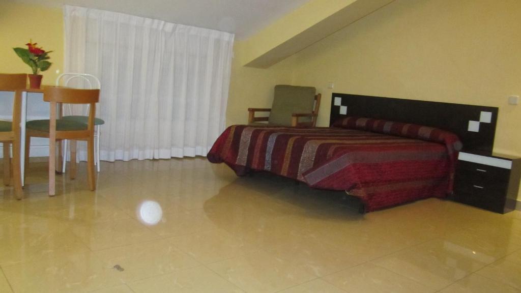 Las Olivas- Borox Aparthotel Seseña Nuevo Quarto foto