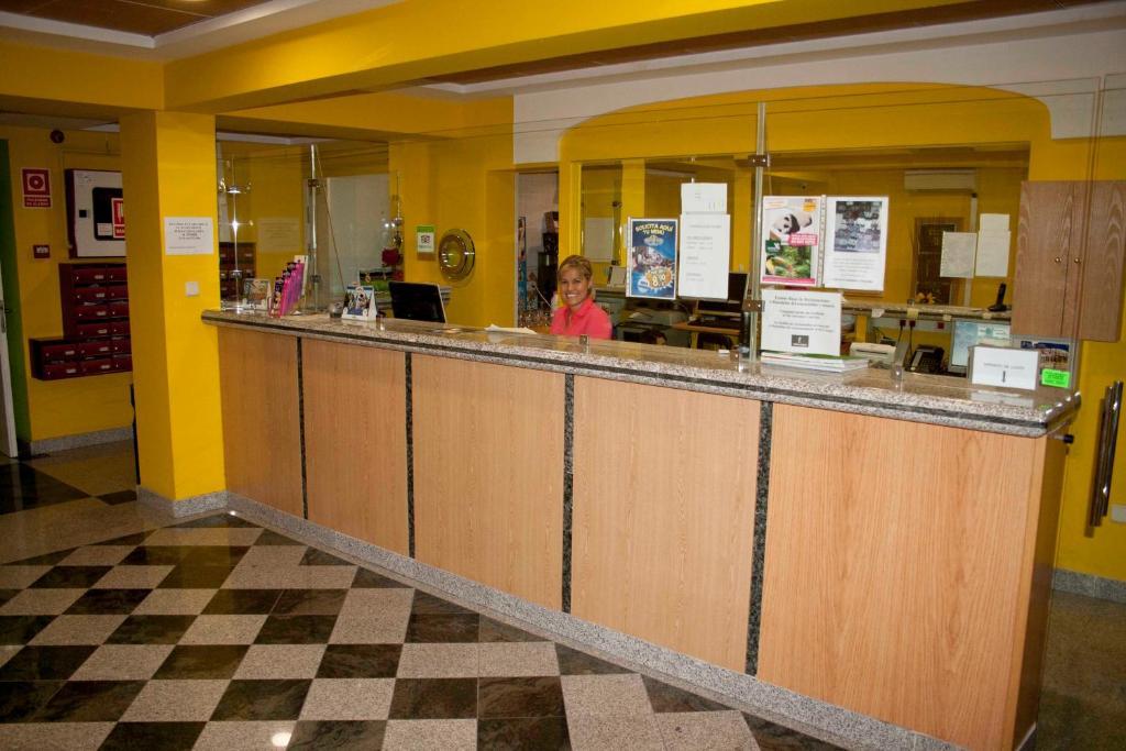 Las Olivas- Borox Aparthotel Seseña Nuevo Exterior foto
