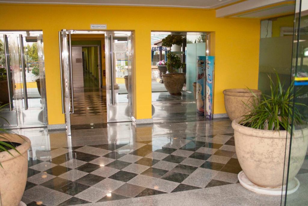 Las Olivas- Borox Aparthotel Seseña Nuevo Exterior foto